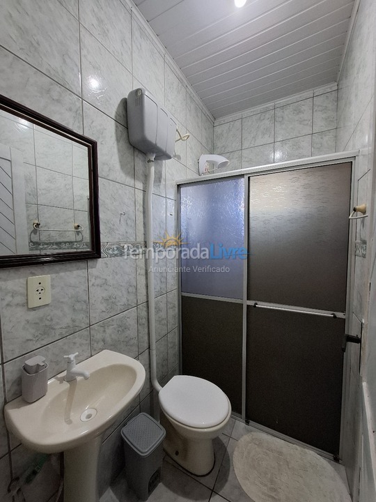 Casa para aluguel de temporada em Barra Velha (Itajuba)