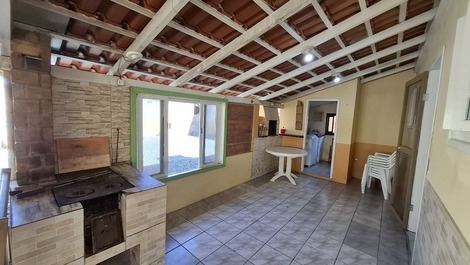 Casa de Praia Itajuba