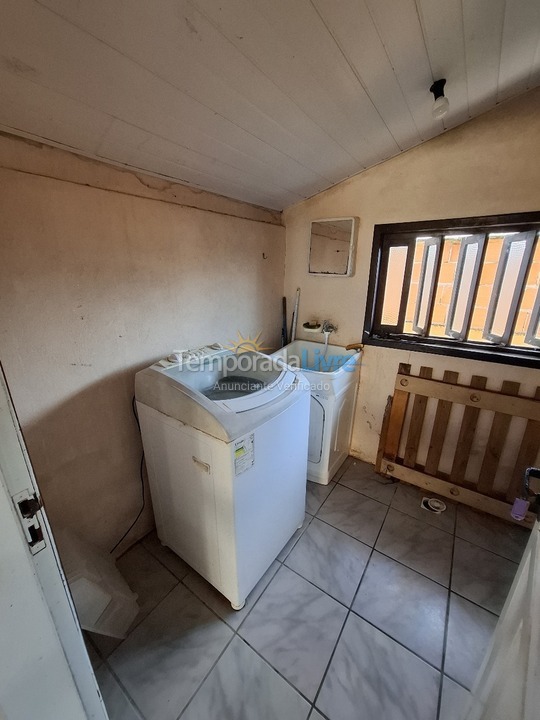 Casa para aluguel de temporada em Barra Velha (Itajuba)