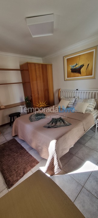 Apartamento para aluguel de temporada em Balneário Camboriú (Barra Sul)