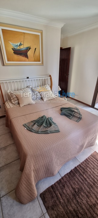 Apartamento para aluguel de temporada em Balneário Camboriú (Barra Sul)