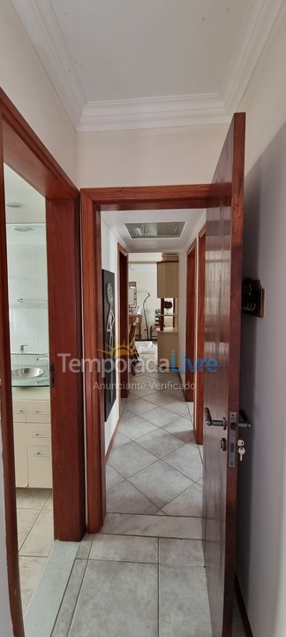 Apartamento para aluguel de temporada em Balneário Camboriú (Barra Sul)