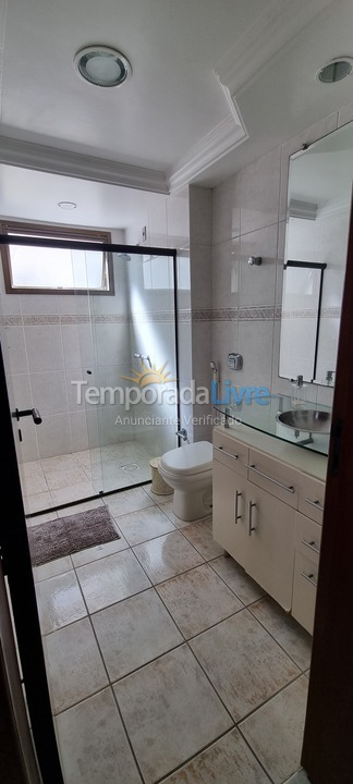 Apartamento para aluguel de temporada em Balneário Camboriú (Barra Sul)