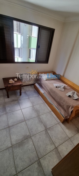 Apartamento para aluguel de temporada em Balneário Camboriú (Barra Sul)