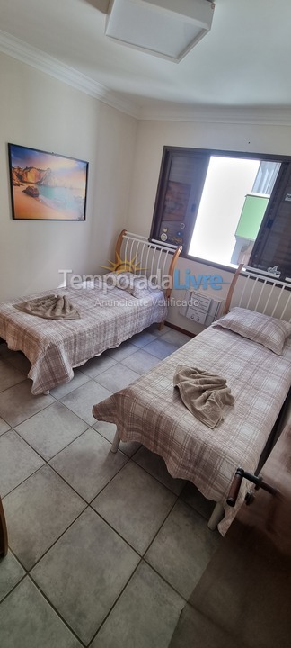 Apartamento para aluguel de temporada em Balneário Camboriú (Barra Sul)