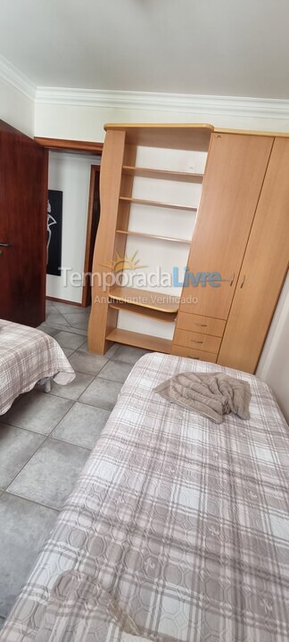 Apartamento para aluguel de temporada em Balneário Camboriú (Barra Sul)