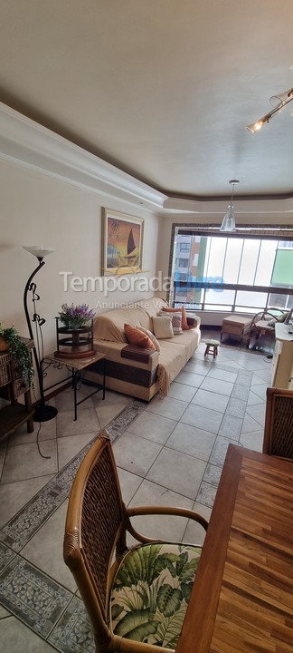 Apartamento para aluguel de temporada em Balneário Camboriú (Barra Sul)