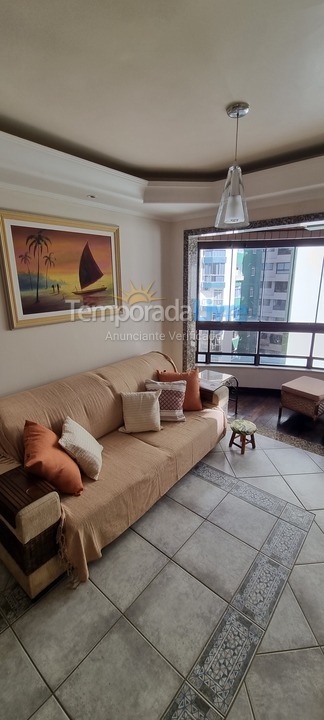 Apartamento para aluguel de temporada em Balneário Camboriú (Barra Sul)
