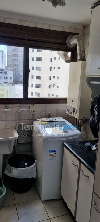 Apartamento para aluguel de temporada em Balneário Camboriú (Barra Sul)