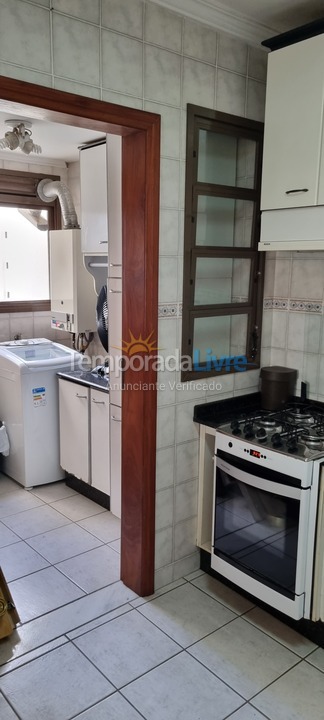 Apartamento para aluguel de temporada em Balneário Camboriú (Barra Sul)
