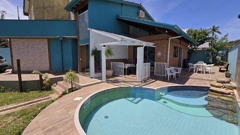 Casa para alquilar en Ubatuba - Praia do Tenório