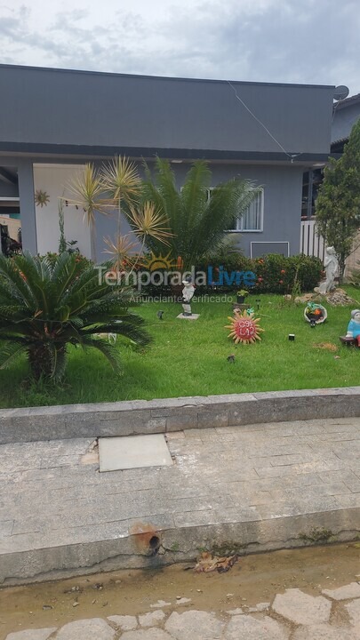 Casa para aluguel de temporada em Bertioga (Condominio Morada da Praia)