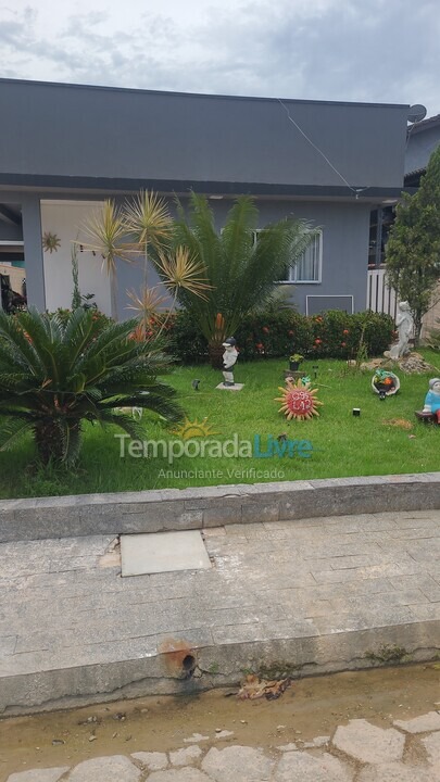 Casa para aluguel de temporada em Bertioga (Condominio Morada da Praia)
