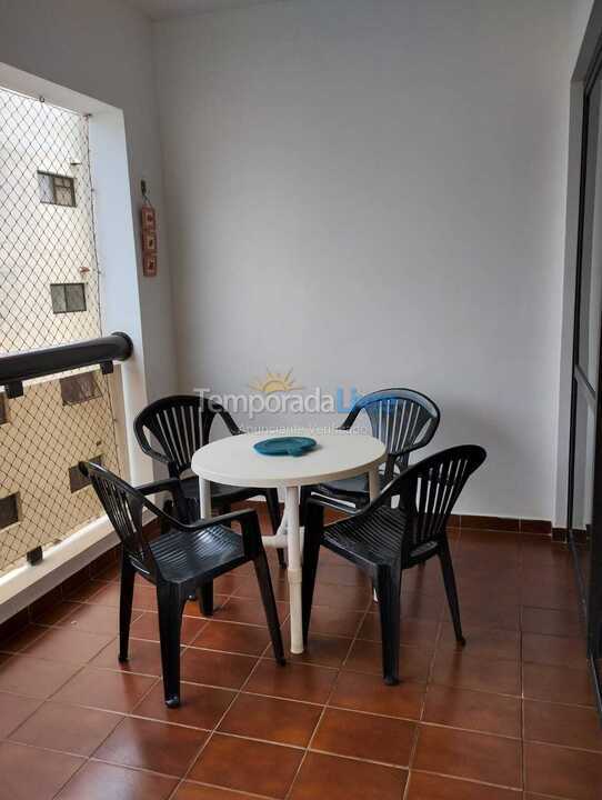 Apartamento para alquiler de vacaciones em Guarujá (Pitangueiras)