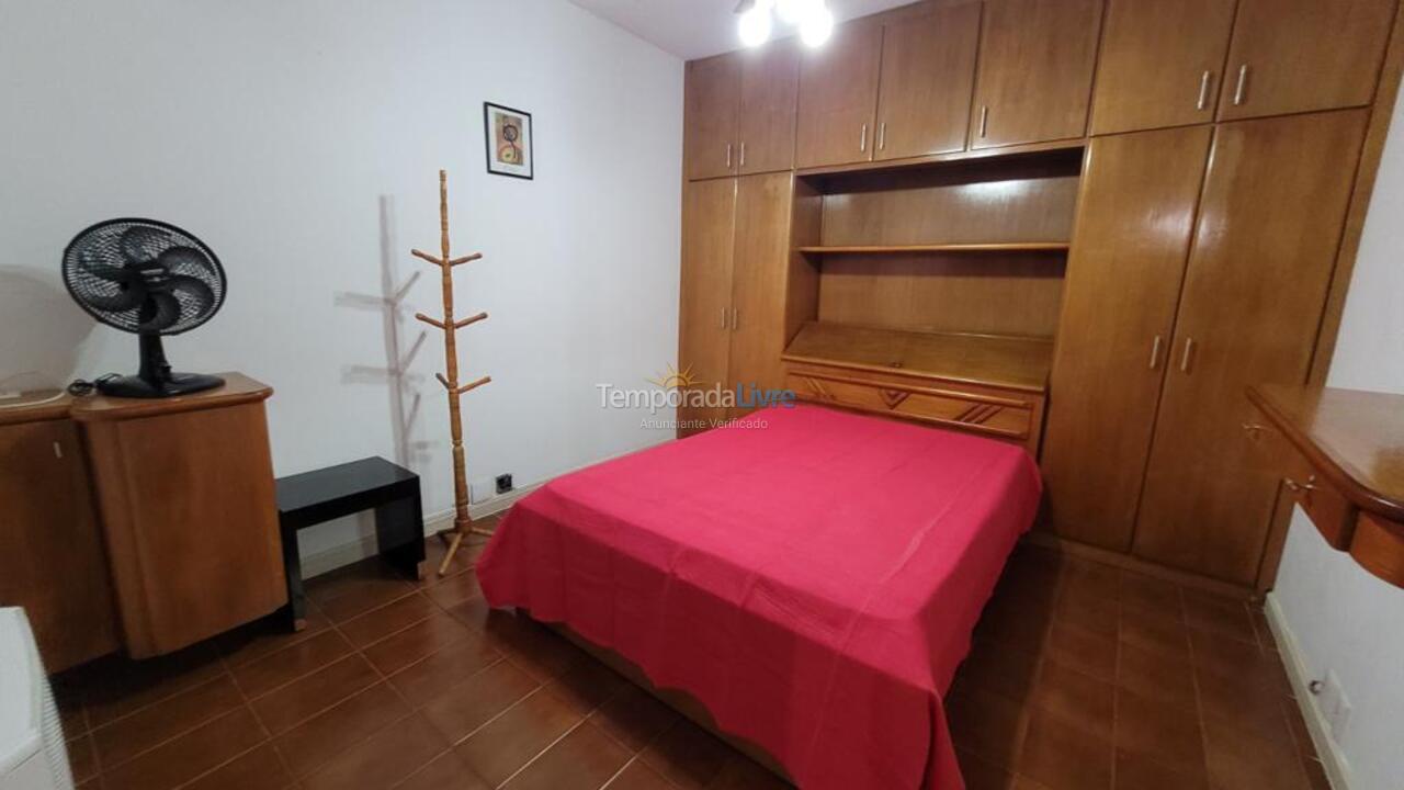 Apartamento para alquiler de vacaciones em Guarujá (Pitangueiras)