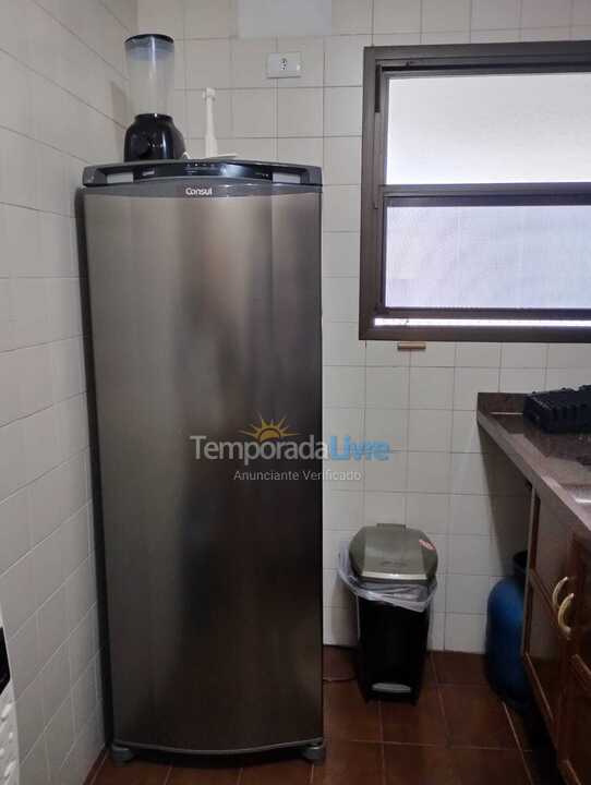 Apartamento para alquiler de vacaciones em Guarujá (Pitangueiras)