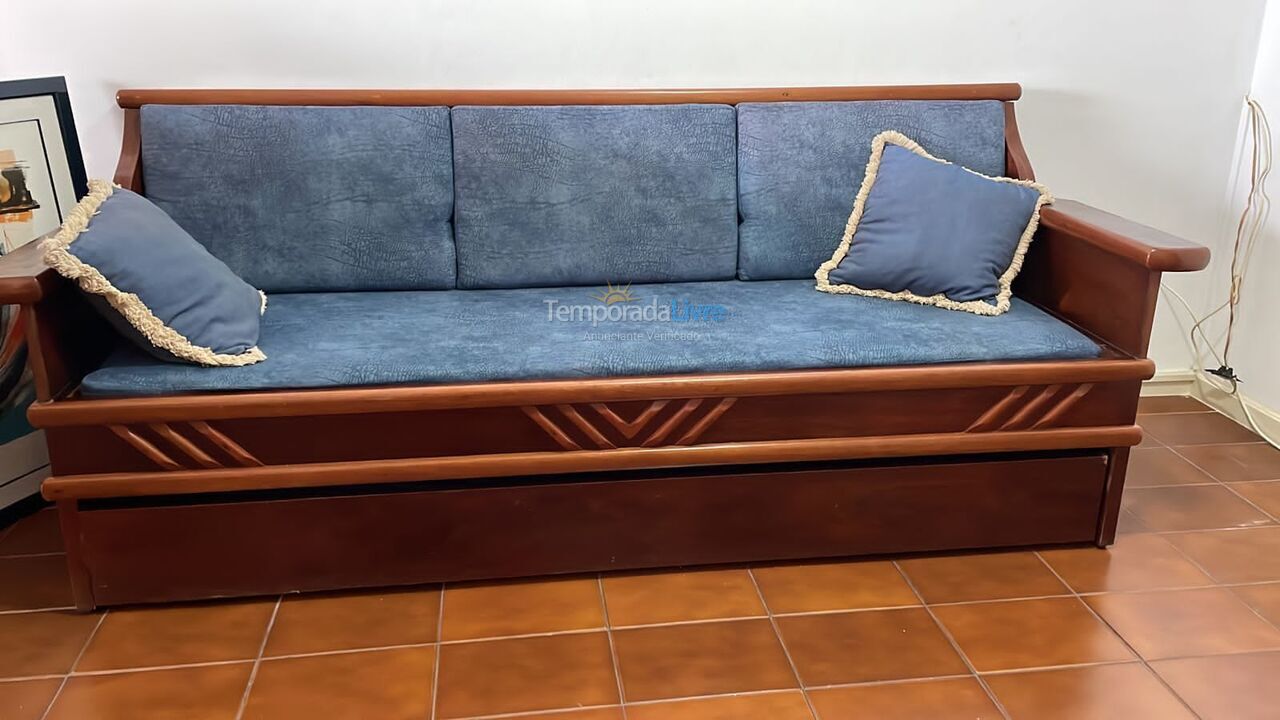 Apartamento para alquiler de vacaciones em Guarujá (Pitangueiras)