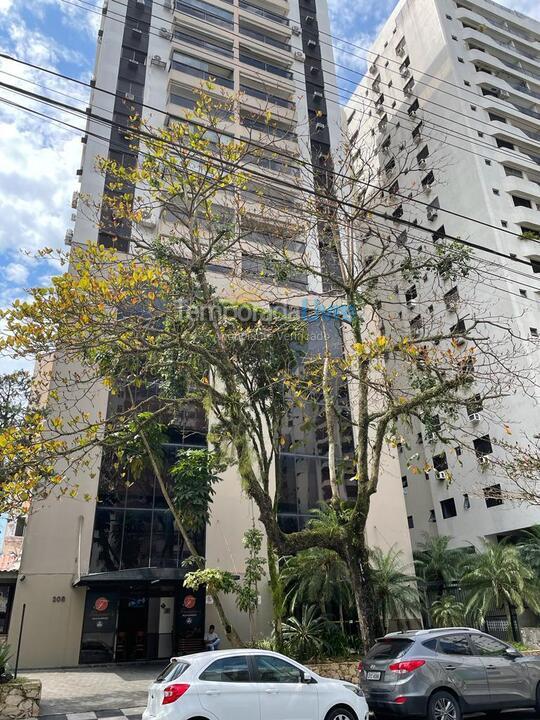 Apartamento para alquiler de vacaciones em Guarujá (Pitangueiras)