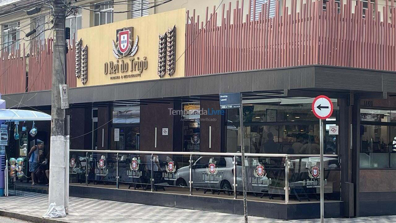 Apartamento para alquiler de vacaciones em Guarujá (Pitangueiras)