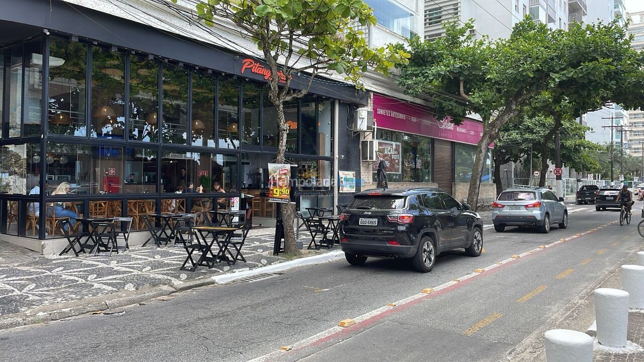 Apartamento para alquiler de vacaciones em Guarujá (Pitangueiras)