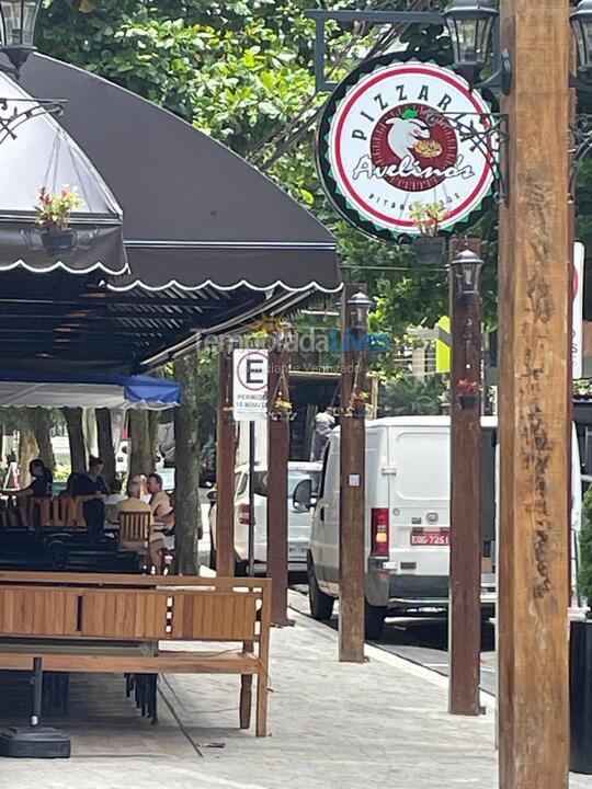 Apartamento para alquiler de vacaciones em Guarujá (Pitangueiras)