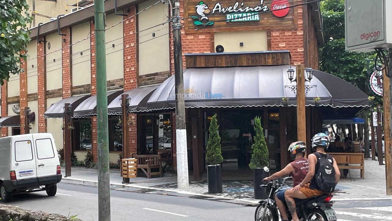 Apartamento para alquiler de vacaciones em Guarujá (Pitangueiras)