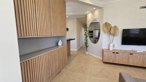 Apartamento de 3 suites con vistas al mar en Zimbros