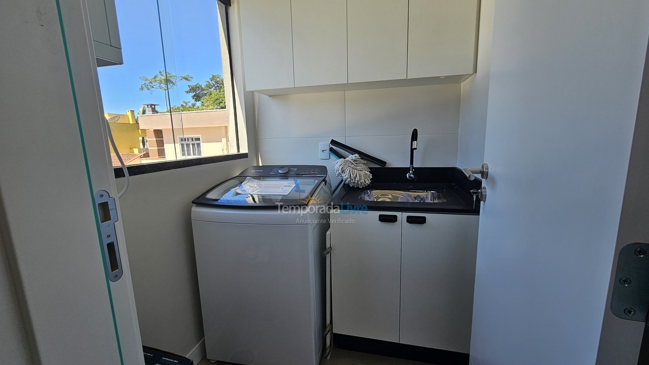 Apartamento para alquiler de vacaciones em Bombinhas (Praia de Zimbros)