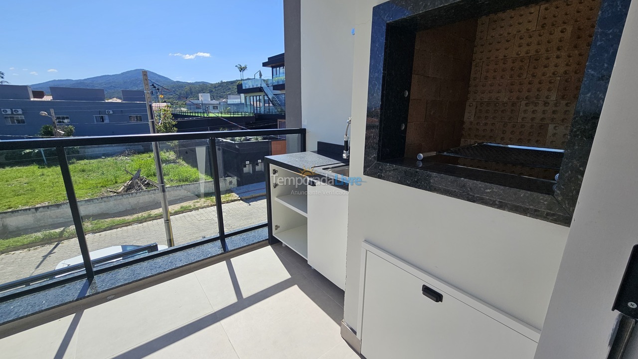 Apartamento para alquiler de vacaciones em Bombinhas (Praia de Zimbros)