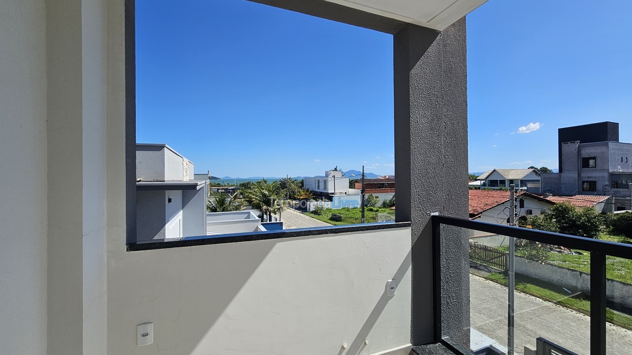 Apartamento para alquiler de vacaciones em Bombinhas (Praia de Zimbros)