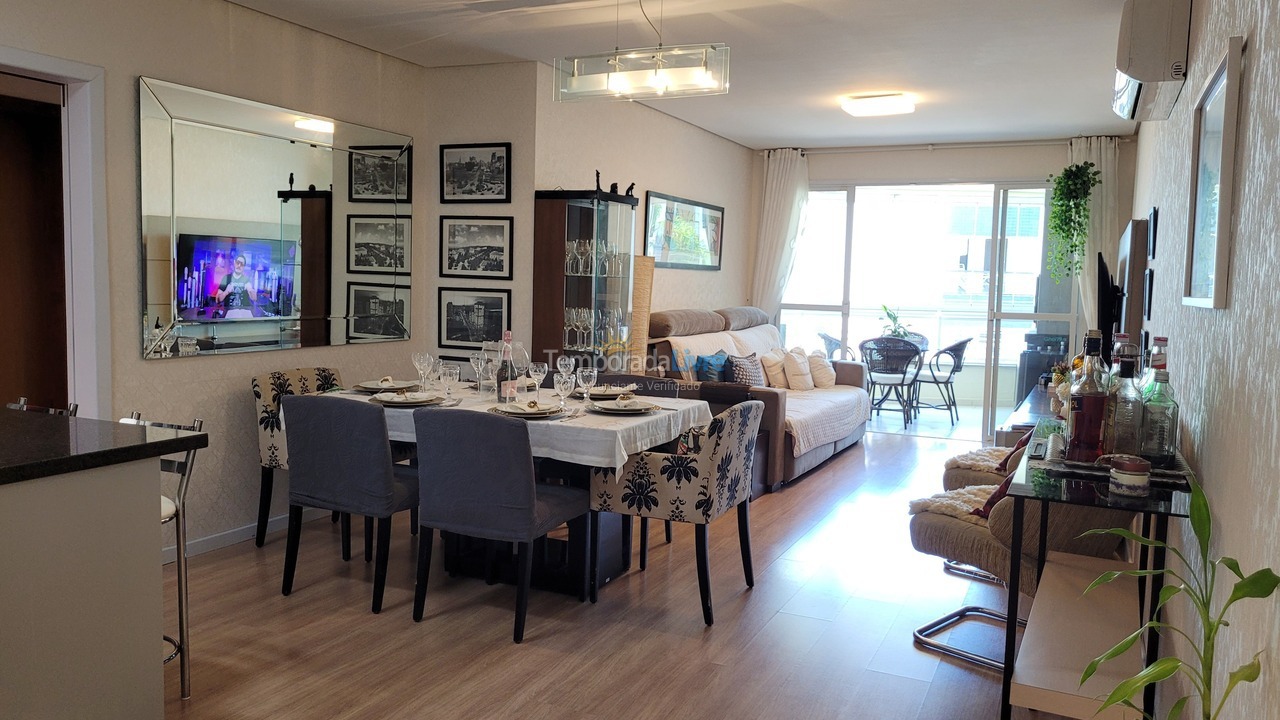 Apartamento para aluguel de temporada em Florianopolis (Canasvieiras)