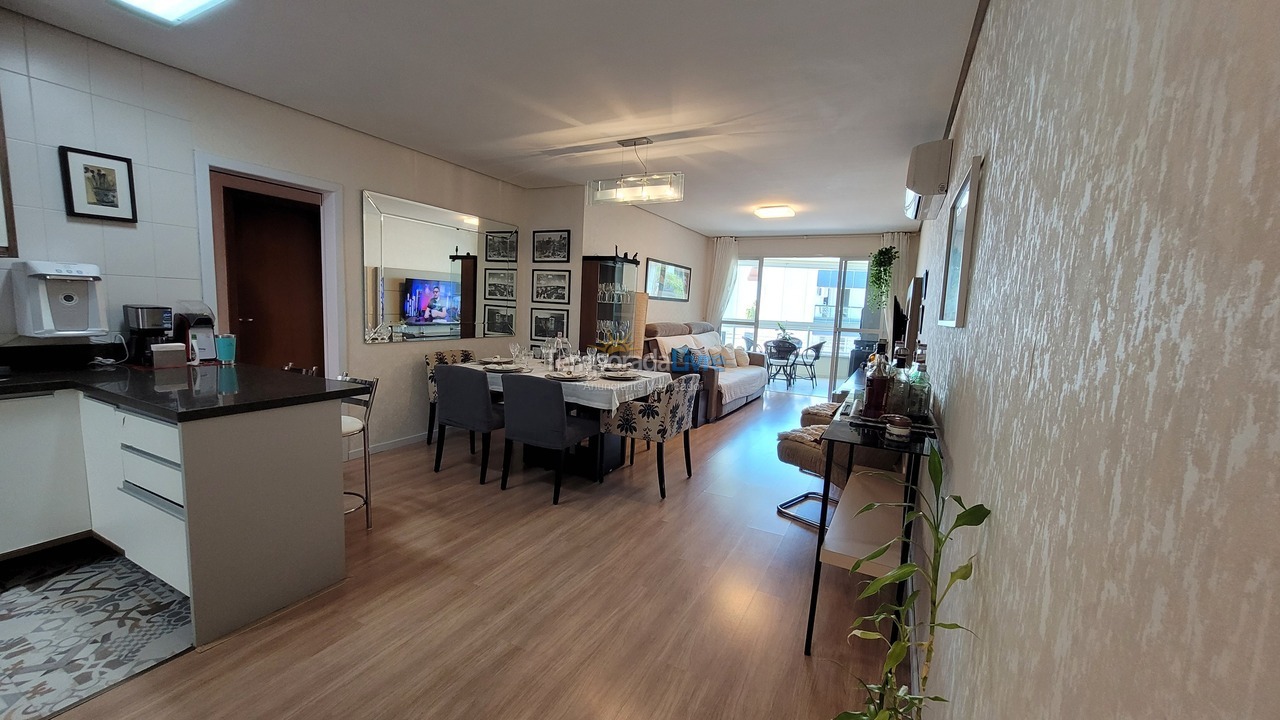 Apartamento para aluguel de temporada em Florianopolis (Canasvieiras)