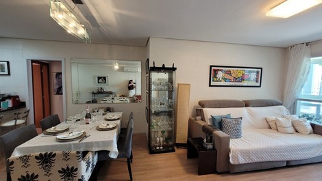 Moderno e Aconchegante - 50m da praia - Canasvieiras