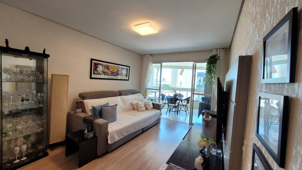 Apartamento para aluguel de temporada em Florianopolis (Canasvieiras)