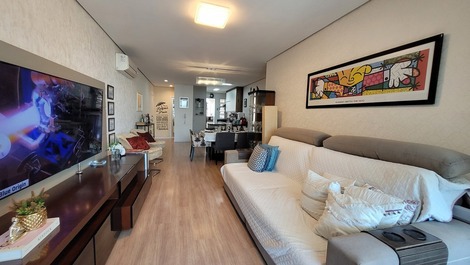 Moderno e Aconchegante - 50m da praia - Canasvieiras