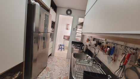 Moderno e Aconchegante - 50m da praia - Canasvieiras