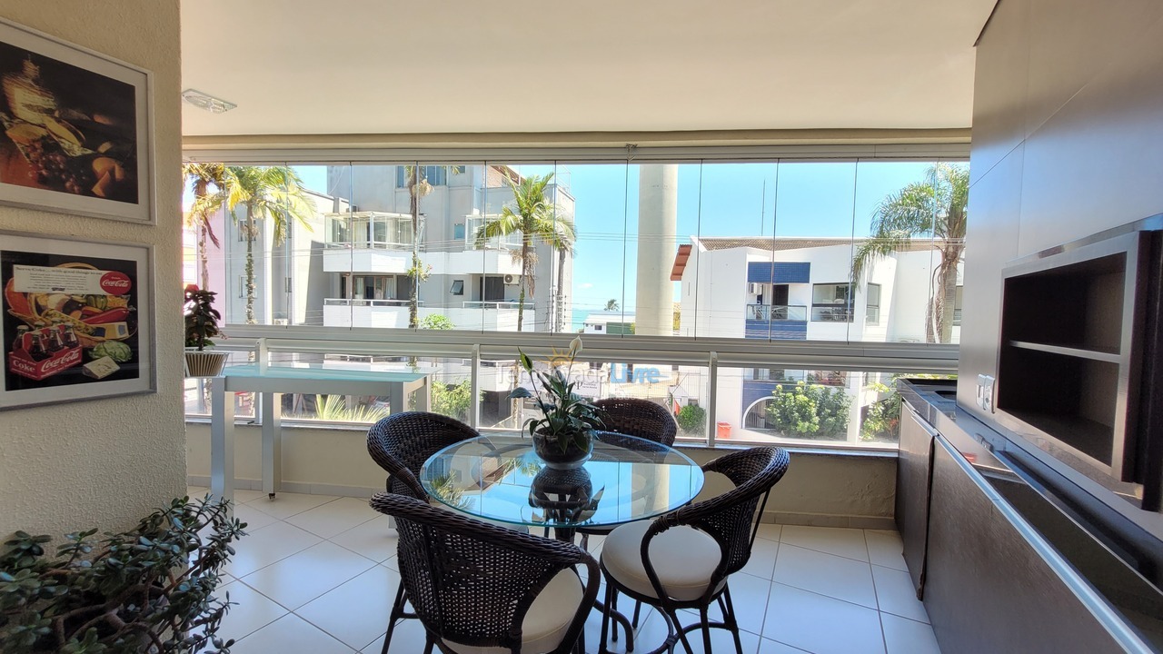 Apartamento para aluguel de temporada em Florianopolis (Canasvieiras)
