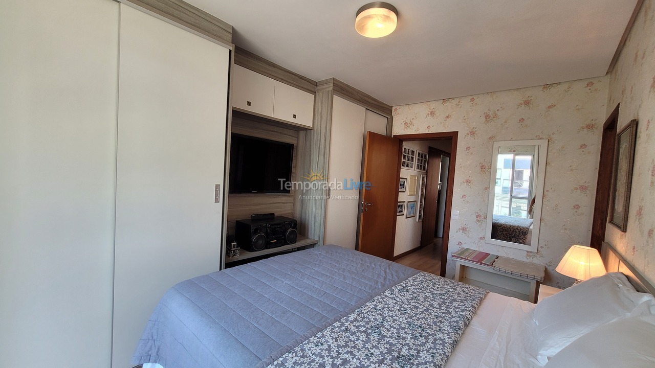 Apartamento para aluguel de temporada em Florianopolis (Canasvieiras)