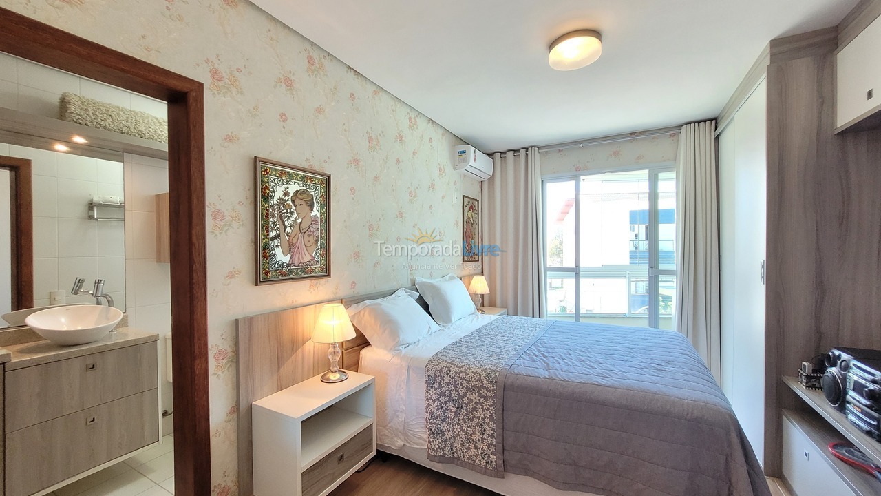 Apartamento para aluguel de temporada em Florianopolis (Canasvieiras)