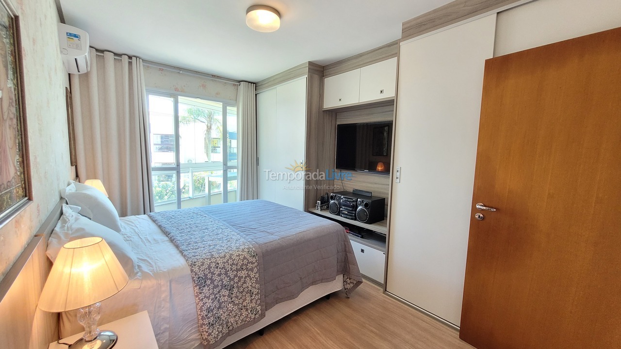Apartamento para aluguel de temporada em Florianopolis (Canasvieiras)
