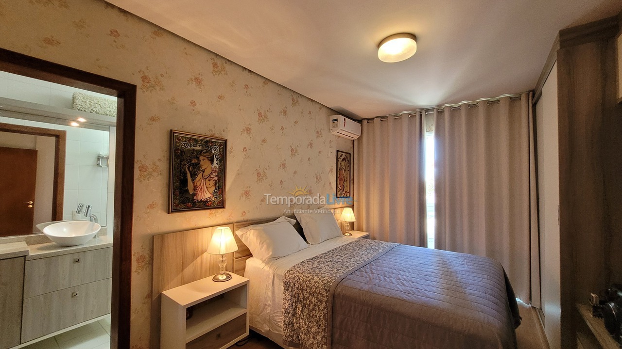 Apartamento para aluguel de temporada em Florianopolis (Canasvieiras)