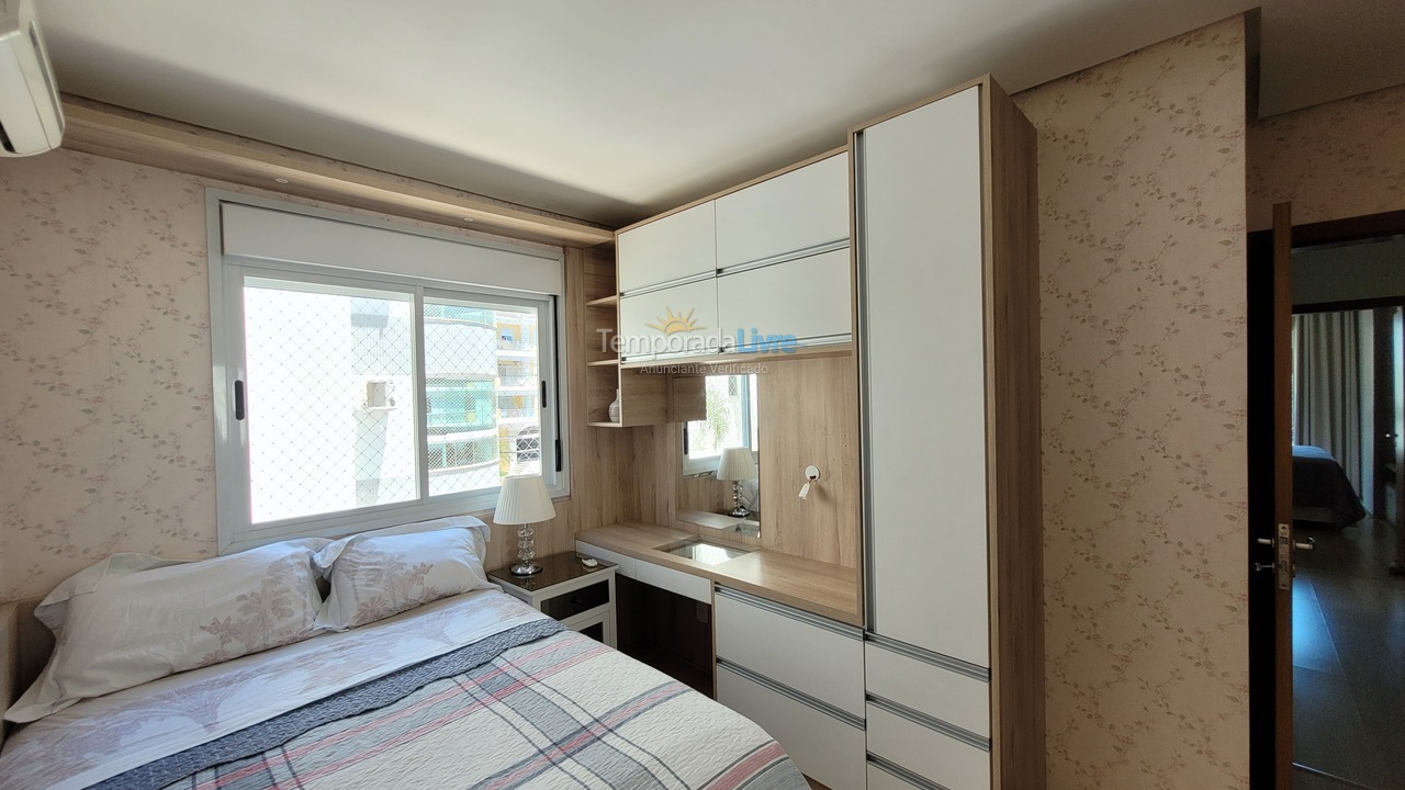 Apartamento para aluguel de temporada em Florianopolis (Canasvieiras)