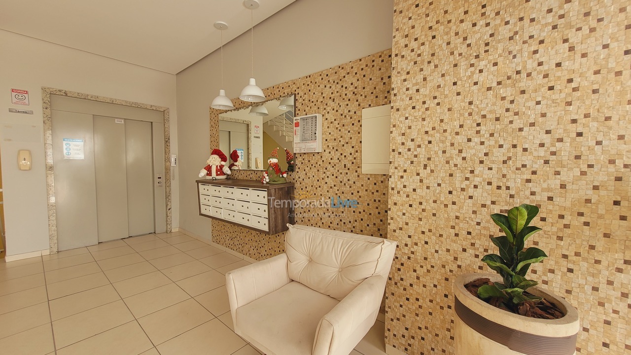 Apartamento para aluguel de temporada em Florianopolis (Canasvieiras)