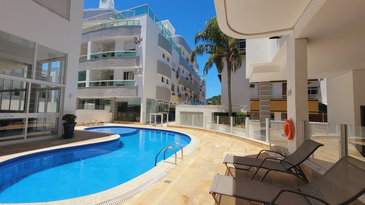 Apartamento para aluguel de temporada em Florianopolis (Canasvieiras)