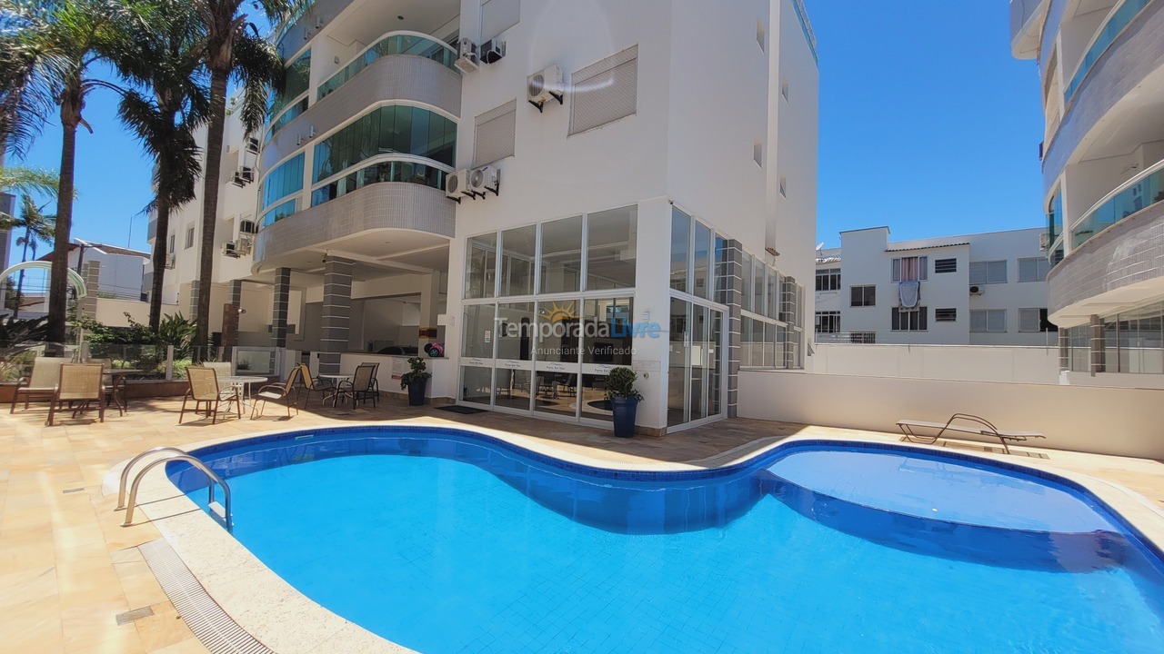 Apartamento para aluguel de temporada em Florianopolis (Canasvieiras)