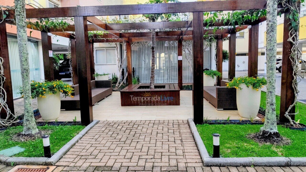 Apartamento para aluguel de temporada em Florianopolis (Praia dos Ingleses)