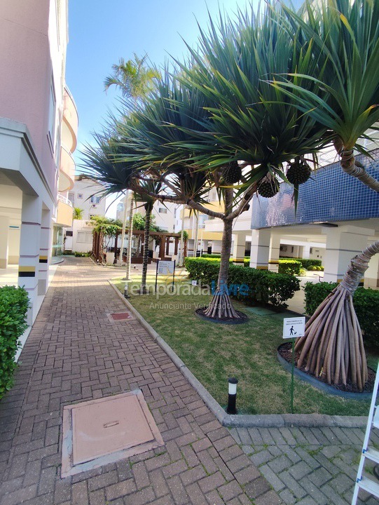 Apartamento para aluguel de temporada em Florianopolis (Praia dos Ingleses)