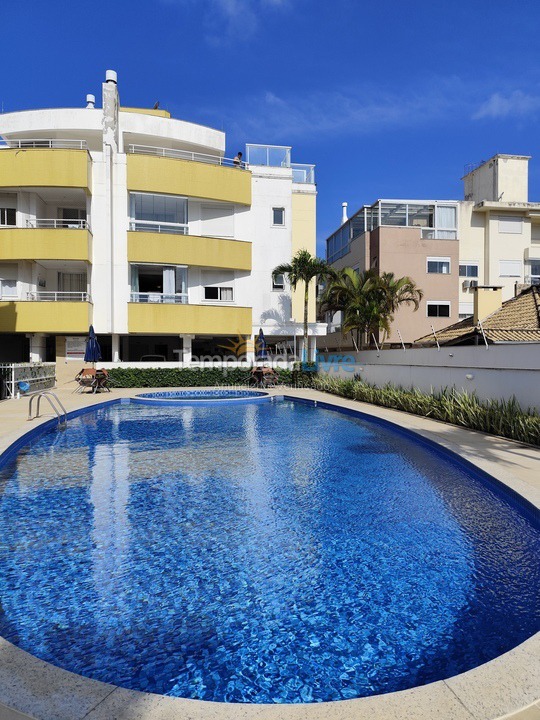 Apartamento para aluguel de temporada em Florianopolis (Praia dos Ingleses)