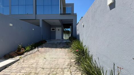 Two-story house on Mariscal Beach