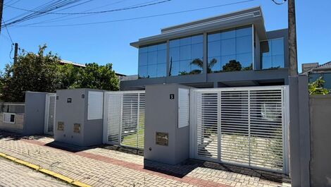 Two-story house on Mariscal Beach